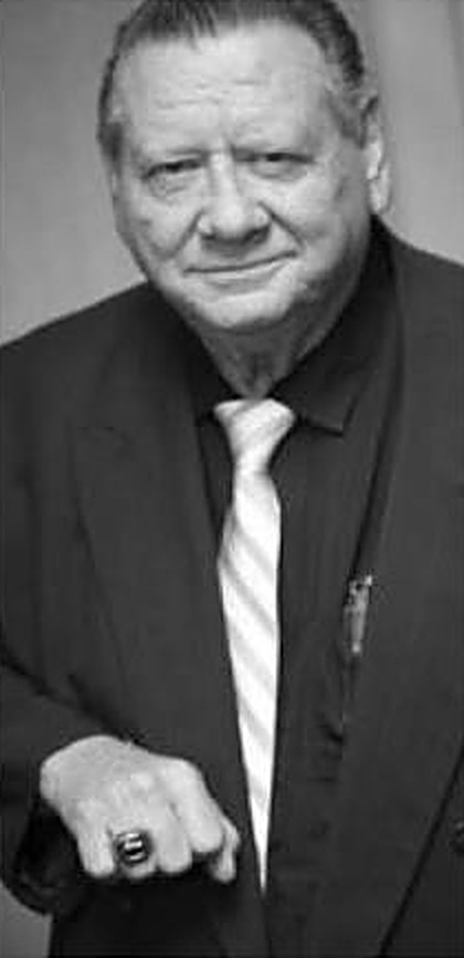 Jody Hamilton, founder of Deep South Wrestling